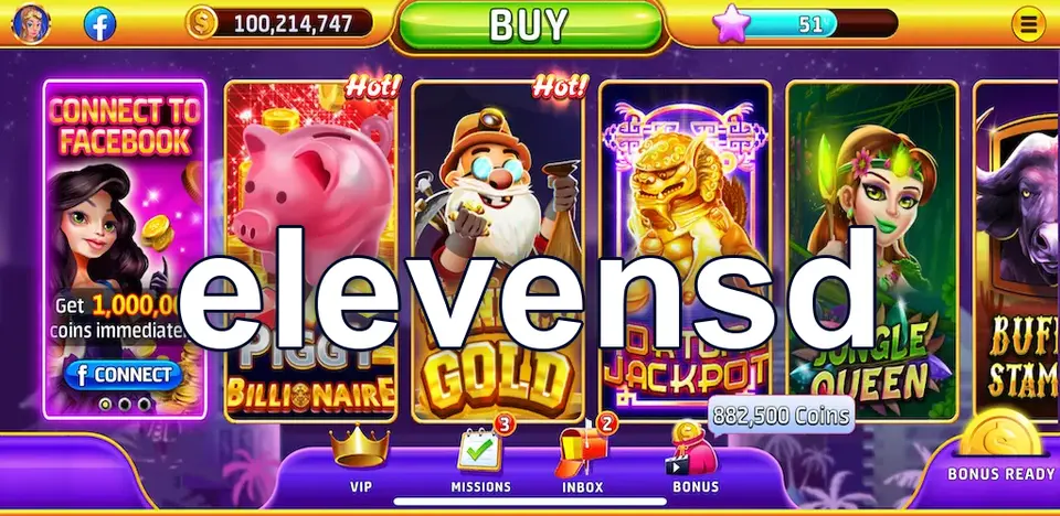 elevensd Masuk