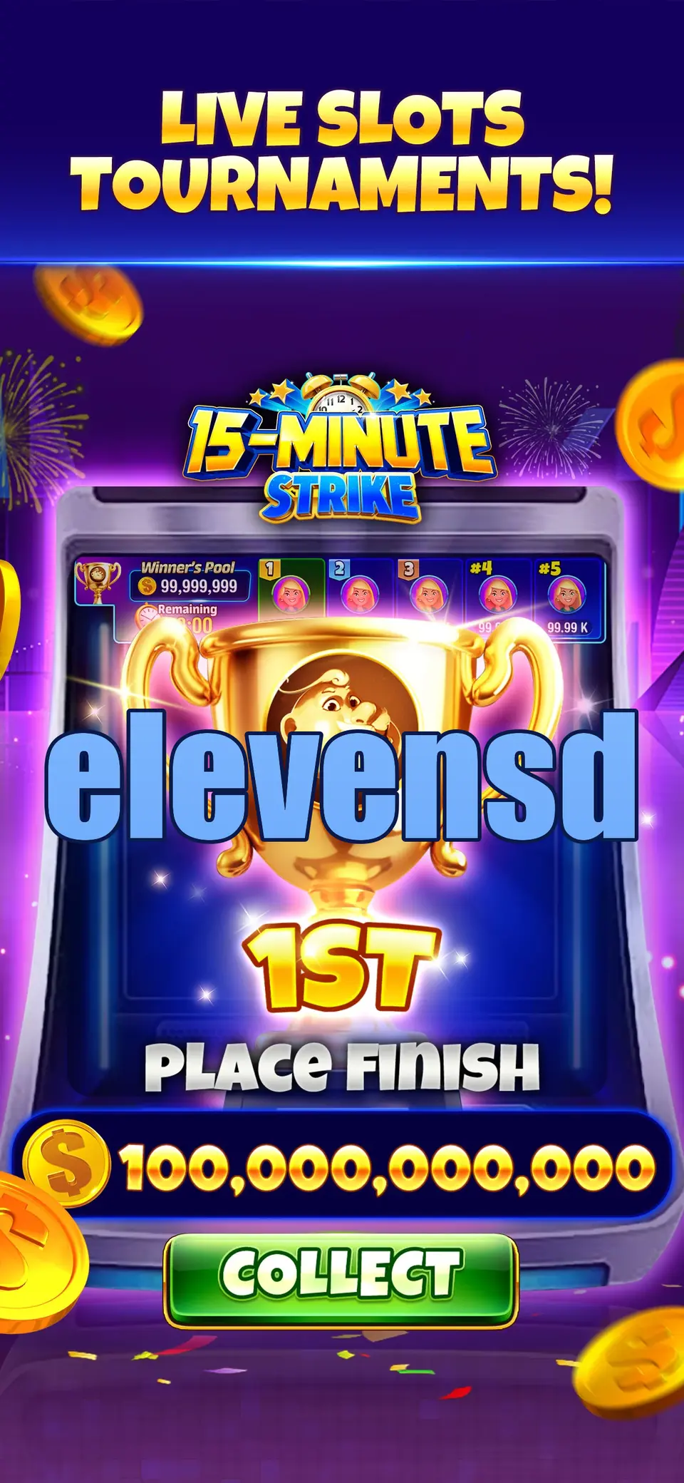 elevensd Masuk