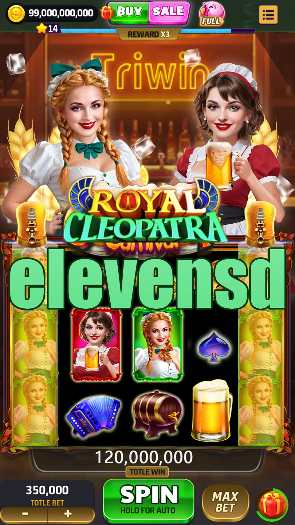 elevensd Masuk