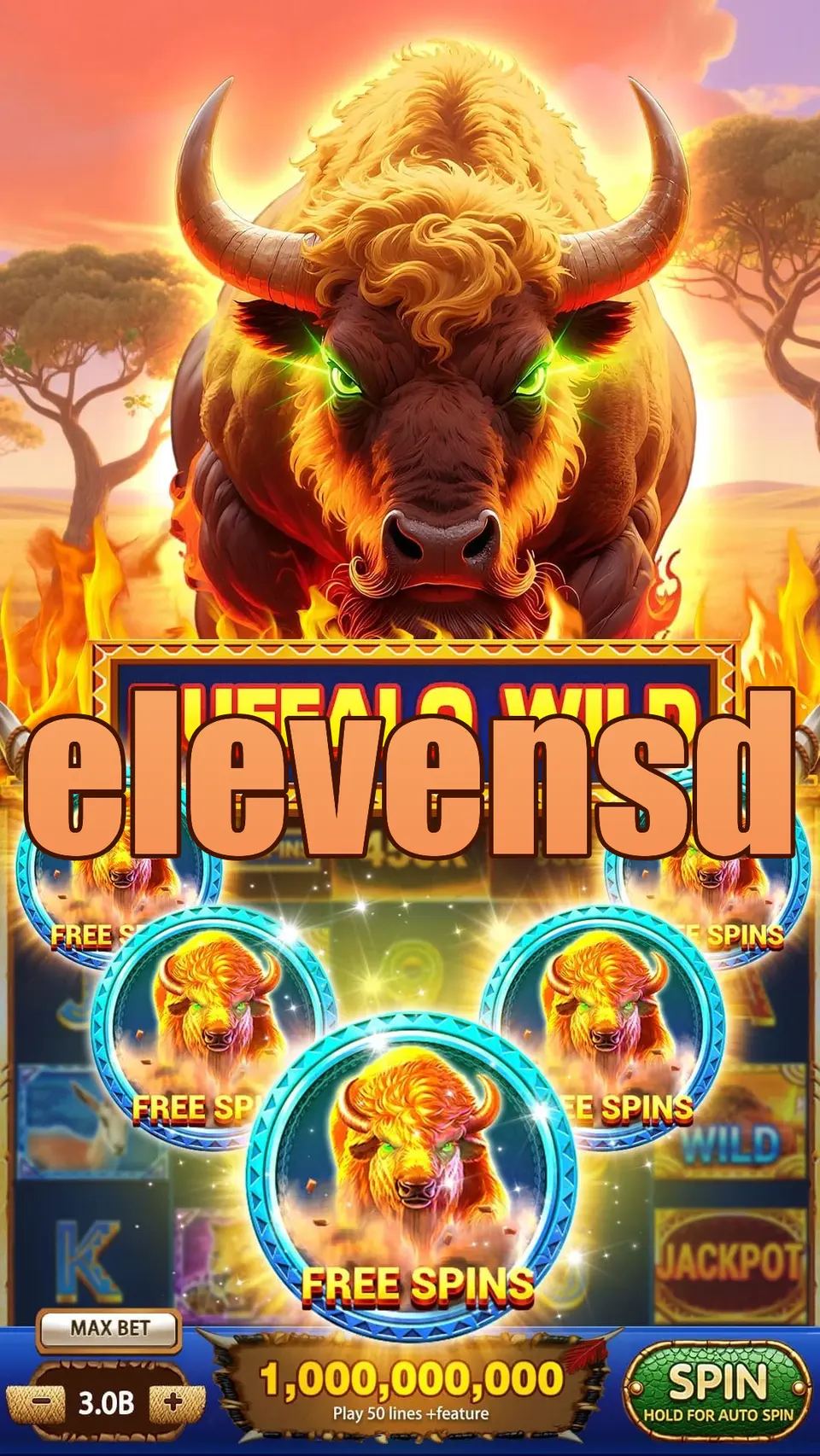 elevensd Tangkapan Layar - APK Resmi